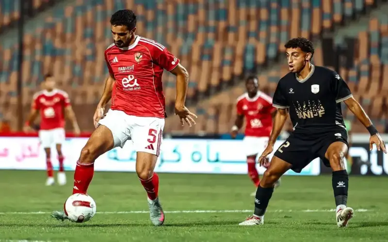 لاعب الأهلي على رادار روشن.. نادٍ سعودي يستهدف التعاقد مع بن رمضان